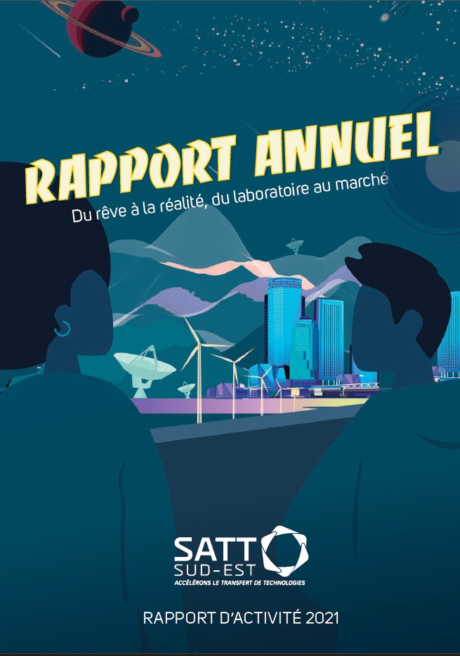 Rapport d’activité 2021
