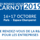 Les Rendez-vous Carnot 2019