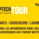 DEEPTECH TOUR la tournée des Campus