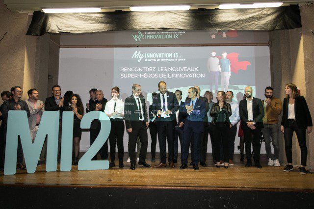 Cloture concours My Innovation Is 2019 4ème édition