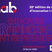 Concours i-Lab 2020