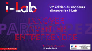 Concours i-Lab 2020
