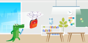 Start-up Crocos Go Digital